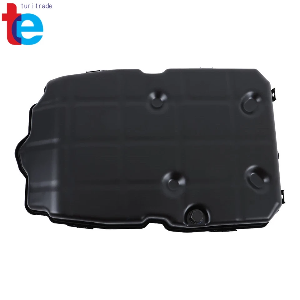 cárter de aceite de transmisión con junta para Mercedes-Benz C300 CL550 E250 GL450 2004-17 Foto 2 de 4