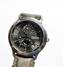 Prague Automatic watch 38mm men's Watch 165ft-49025