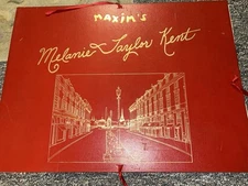 Melanie Taylor Kent Maxim’s A Flourishing Centenarian Port-folio Bernard Duval