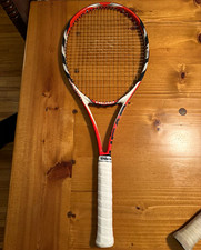 HEAD Microgel Radical   Used   4 1/4 grip