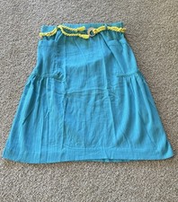 Vintage Cover Up Skirt Size 12 Vintage Jantzen Cover Up With Belt USA