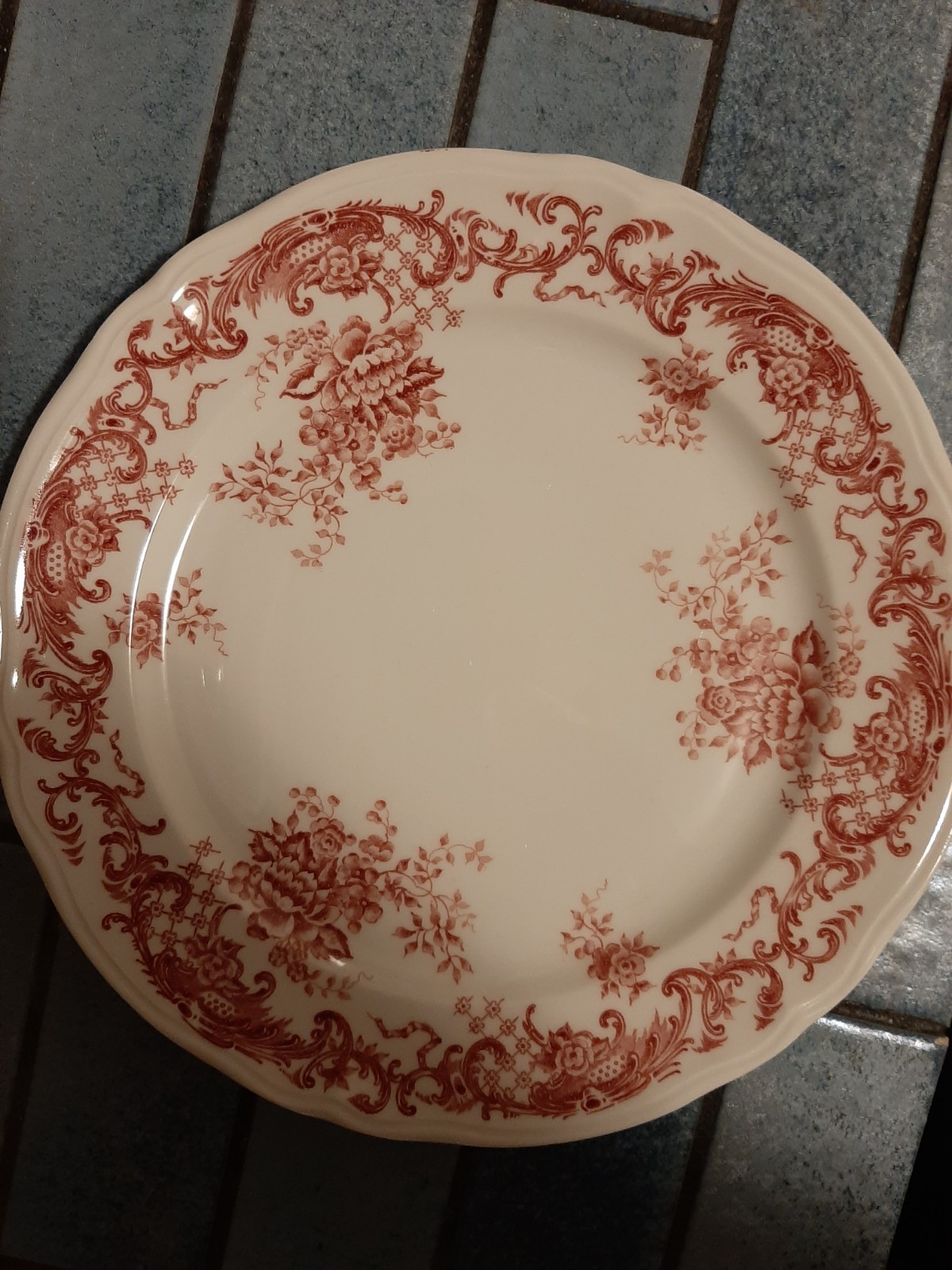 Valeria v. Villeroy&Boch "Valeria" Kaffeegeschirr & Frühstück, 58 Teile