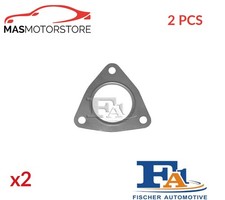 EXHAUST PIPE GASKET FA1 110-971 2PCS A FOR SEAT ALTEA,TOLEDO III,LEON 2.0 FSI 2L
