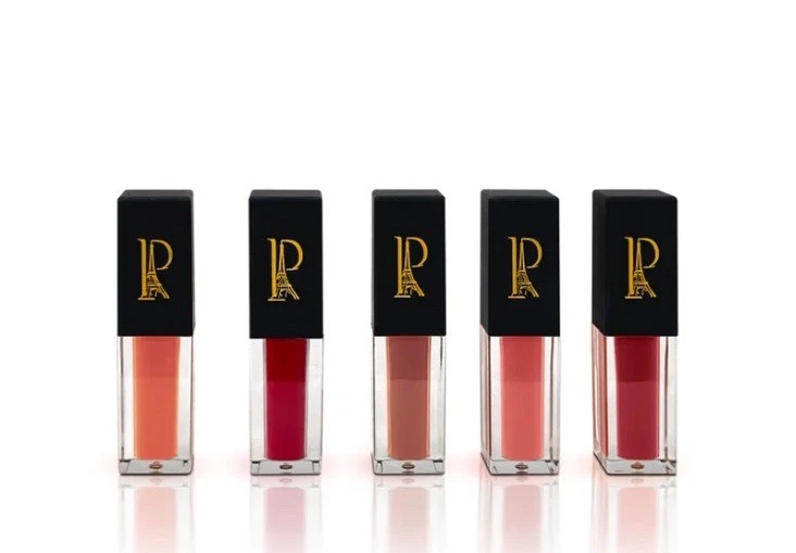 La Prédiré Prestige • Luxury Paris Liquid Touch-Prestige Matte Lipstick-Set Of 5 - Image 2 of 4