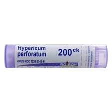Boiron Hypericum Perforatum 200CK, Homeopathic Medicine for Nerve Pain