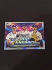 Ohtani / Yamamoto / Sasaki 2025 Topps Cosmic Chrome Star Clusters #TSC-1 Dodgers