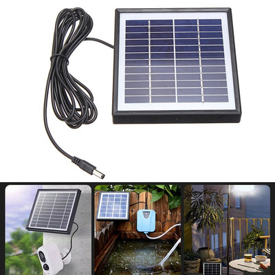 Innovatives Design leichtes 5W tragbares Solarladegerät für Autos und Boote