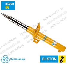 Bilstein B6 Gasdruckdämpfer vorne u.a.: Seat Altea 5P1, Bj. 2004-2015