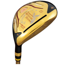 NEW Mutsumi Honma Golf Club Fairway Wood 9W 24 MH250SF Phoenix SR Shaft Japan