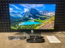 Dell Pro 24 Plus 24" LED LCD Monitor QHD DELL-P2425D        NEW OPEN BOX        