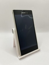 Sony Xperia M4 Aqua Silver 8GB 5.0" 13MP Waterproof Android Smartphone Faulty #A