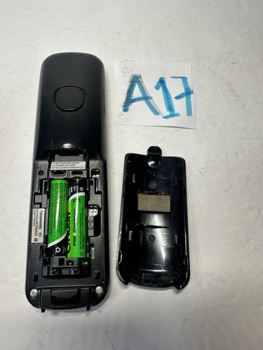 Panasonic KX-TGDA52 Handset Replacement - Black - Tested - No Batteries - Picture 2 of 3