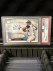 2024 Topps Luminaries Masters of the Mound Autographs Nolan Ryan