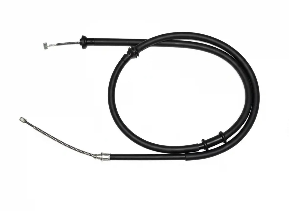 Cavo freno a mano Sx 09.01.75 LINEX per CITROËN PEUGEOT FIAT - Immagine 2