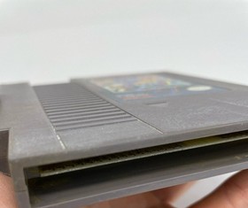 Ghosts N Goblins for NES (Cartridge only) (Tested) (Working) (Authentic)