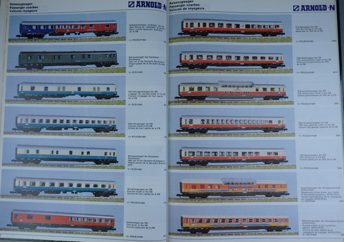 "Modell-Eisenbahn TT + N + Z - International" 3000 Modelle in Farbe (120070) - Picture 3 of 11