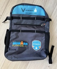 Ironman Florida 2023 Triathlon Race Event Athlete Backpack Gear Bag New