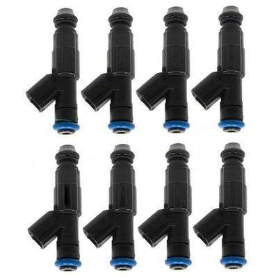 8PCS Fuel Injector 0280156081 885176 12567905 For Explorer Cougar - #jg