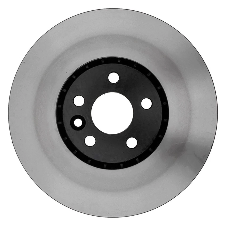 For Volvo XC60 2011-2015 ACDelco Gold Front Brake Kit w Ceramic Pads Foto 2 de 3