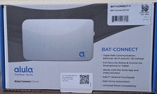 Alula Wireless Tri-path Communicator,5G Ready, Verizon, BAT-CONNECT-V