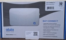 Alula Wireless Tri-path Communicator,5G Ready, Verizon, BAT-CONNECT-V