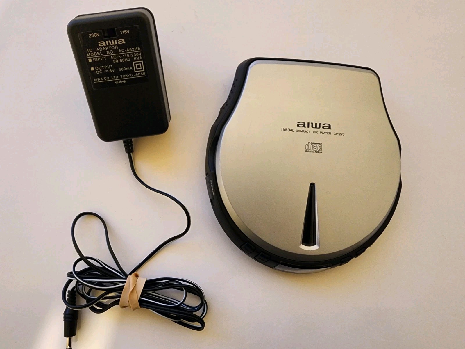 Near Mint  + Eu Ac Cord