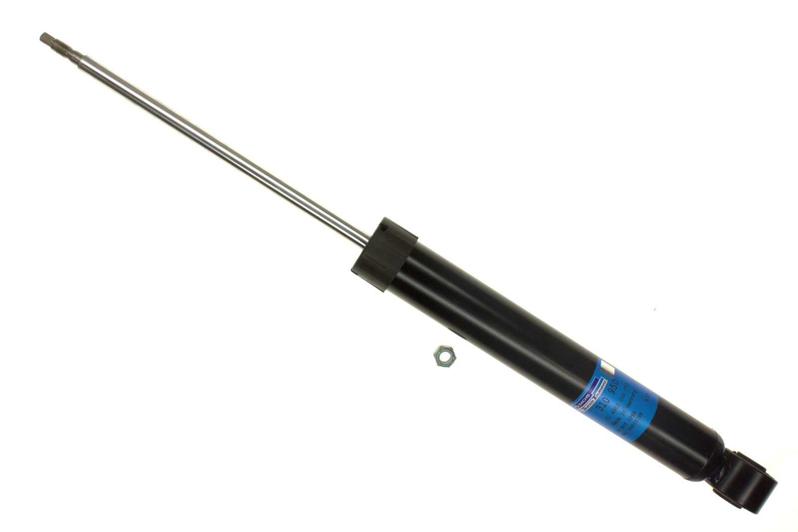 Shock Absorber for Volkswagen Passat 2012 - 2022 SACHS 310 950
