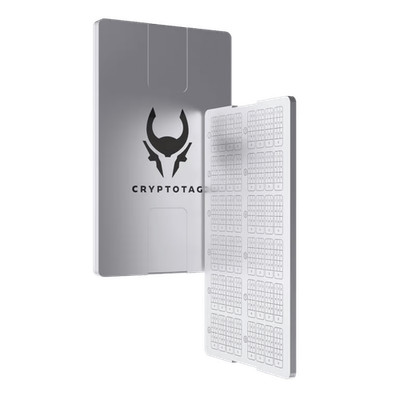 Cryptotag Zeus