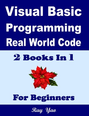 Visual Basic Programming, Real World Code & Explanations, For Beg