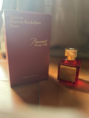 Maison Francis Kurkdjian Baccarat Rouge 540 Extrait de Parfum Spray 2.4 fl oz