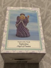 Novelino Gift Collection Angels Of The Month September Angel Of Passion New
