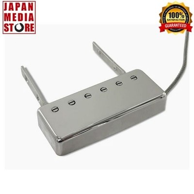 ALLPARTS RZR-10003 Razor Jazz Bucker Floating Humbucking Pickup for Guitar