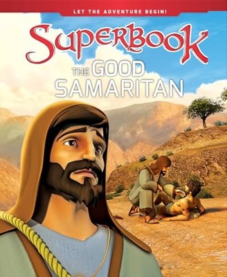 The Good Samaritan (Superbook), Cbn