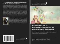 JoãO Rafael Valentim-Silva | La Calidad De La EnseñAnza Superior En Porto...