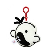 Diary of a Wimpy Kid Greg Backpack Pull: 6 by Jeff Kinney (English)