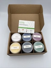 xTool Basic Color Color Screen Printing Ink Set 100ml 6 Colors BRAND NEW