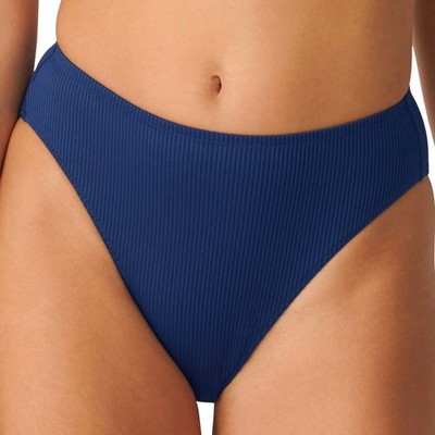 Sloggi shore Damen Dottyback Ultra-high Leg Unterteile Slips Bikini Hose Neu