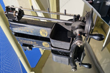 Jupiter 2 (V)  Bleistiftschärfmaschine Guhl ...