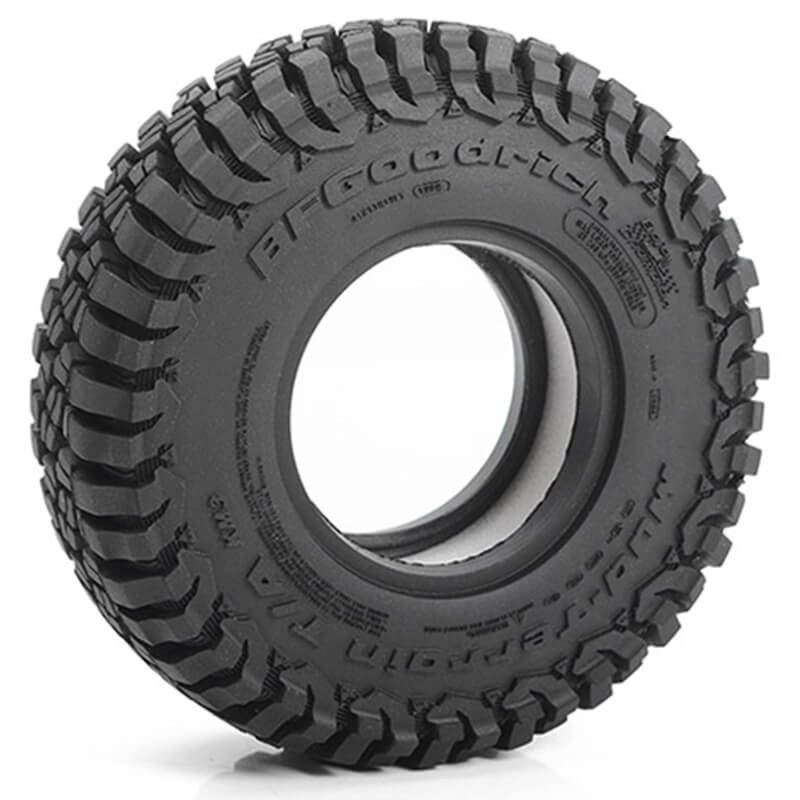 RC4WD BFGoodrich Mud Terrain T/A Km3 1.9"" Tyres