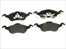 Bremsbelagsatz BREMBO P 24 046, Vorne