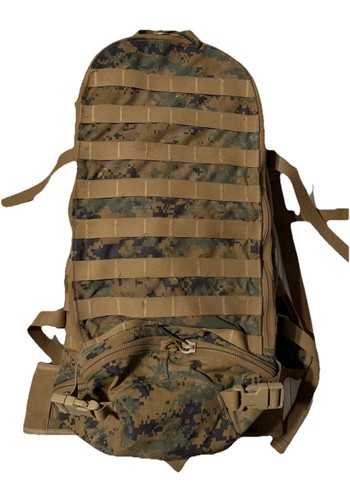 USMC ILBE Assault Pack APB03 Arcteryx Woodland MARPAT Force Recon MARSOC Propper