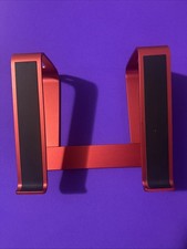 Aluminum Ventilated Laptop Stand Non-slip Tray Mount MacBook Holder - 5.5