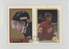 1988-89 O-Pee-Chee Album Stickers Ray Bourque Bob Probert #117-247 HOF 0i7l