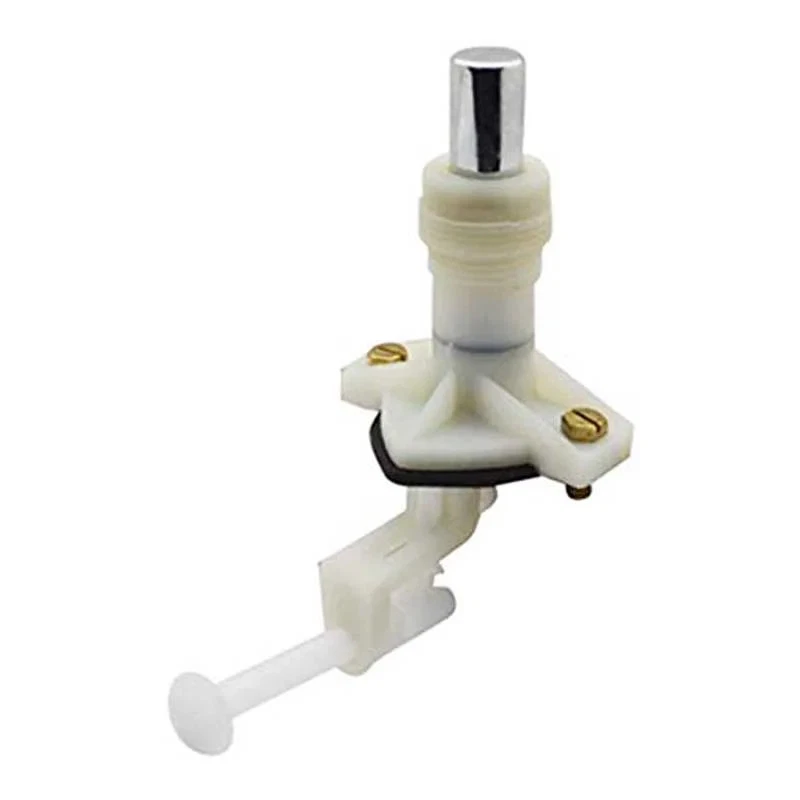 Pucci Pulsante completo cassetta 3/8 | 80009035