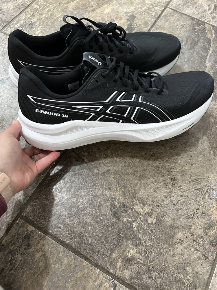 Men’s Asics GT-2000 14 Shoes size 14 Men’s Asics GT-2000 14 Shoes size 14