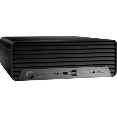 HP Pro Small Form Factor 400 G9 (C7FX3ET), PC-System, schwarz
