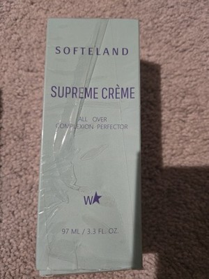 NEW & SEALED Supreme Creme All Over Complexion Perfector LIGHT 3.3 Fl Oz (ci)