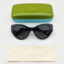     Kate Spade PAISLEIGH Polarized Sunglasses 55/19 140  ALB14    