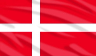 Dänische Flagge 3x5ft Dänemark Scandanavian Nordic Football Fußball Dannebrog Danmark