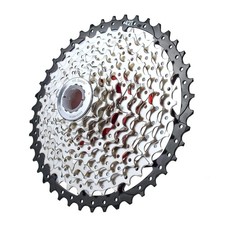VG Sports 8/9/10/11/12 Speed Ultralight Bike Cassette MTB 11-40T/11-42T